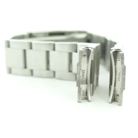 rolex oyster bracelet 70190 for sale